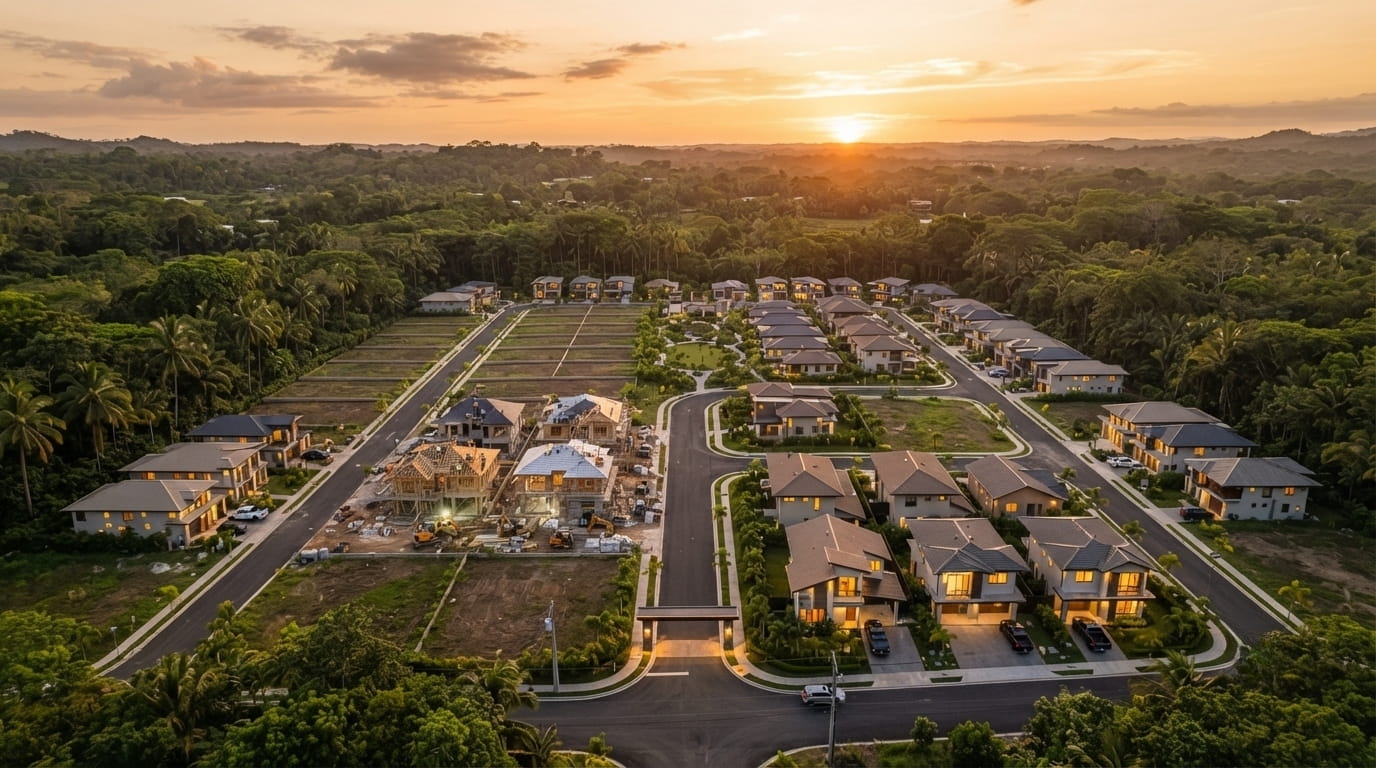 Serene 360 Residencies exterior