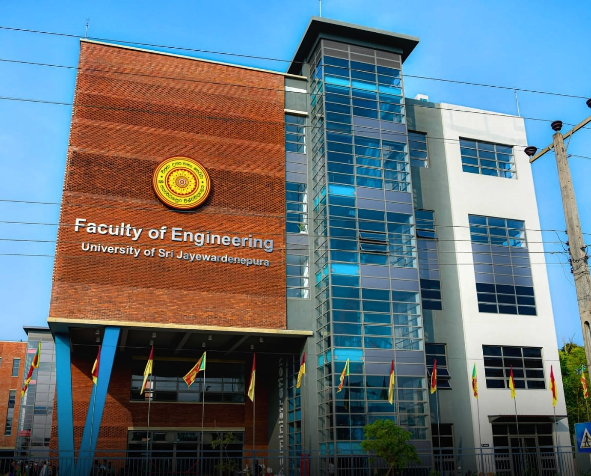 Faculty of Engineering, University of Sri Jayewardenepura
