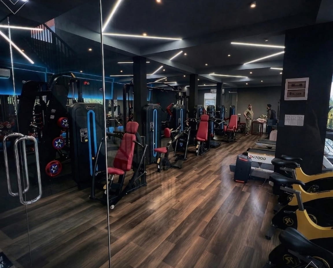Stryde Fitness Gym