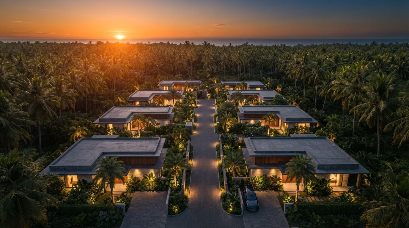 Serene 360 Residencies, Homagama